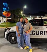 HCA Florida South Tampa Hospital Enhances Campus Safety with New Security Vehicles - News Release: 8/29/2025