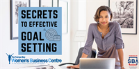 Secrets to Effective Goal Setting