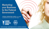 Marketing your Business to the Federal Government