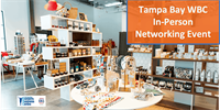 Tampa Bay WBC In-person Networking Event - April 2024
