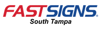FASTSIGNS® of Tampa, FL - South FASTSIGNS® of Tampa, FL - South