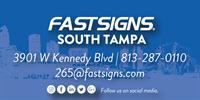 FASTSIGNS® of Tampa, FL - South