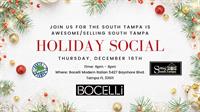 Selling South Tampa Holiday Social