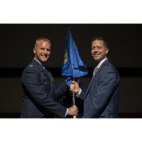 HCA Florida South Tampa Hospital CEO inducted into Honorary Commander Program at MacDill Air Force B