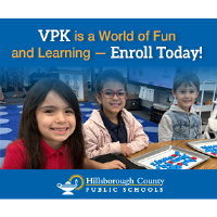 Invest in Our Future: Enroll Your Child in VPK Today!
