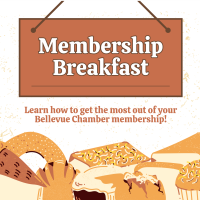 Membership Breakfast - Q3 2024