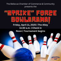 "Strike" Force Bowlarama 2025