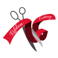 Ribbon Cutting at Riddles Jewlery