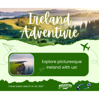 Ireland Informational Session