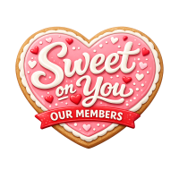 "Sweet on You" Member Appreciation Social