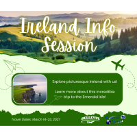 Ireland Informational Session - February 2026