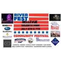 Riverfest Sponsorships