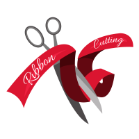 Ribbon Cutting -Something Different Decor
