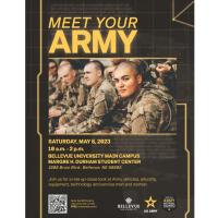 Meet Your Army at Bellevue University