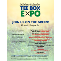 Chamber Golf Classic & Tee Box Expo - 2023 SIGN UP NOW