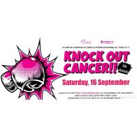 5th Annual Knock Out Cancer Kickathon