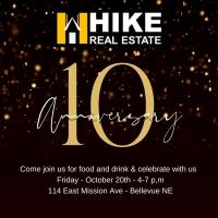 Hike Real Estate 10 Year Anniversary