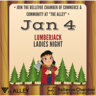 Lumberjack Ladies Night - 2024