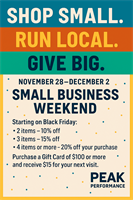 Peak Performance The Running Store - Bellevue