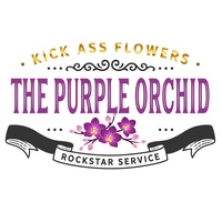 The Purple Orchid 