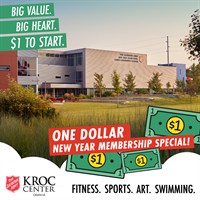 The Salvation Army Kroc Center - Omaha