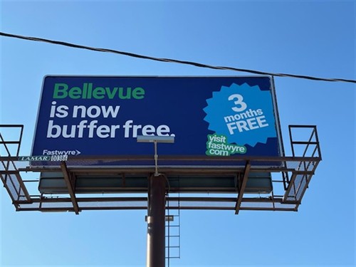 Fastwyre Bellevue is now buffer free