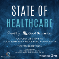 State of Series: Healthcare 2023