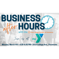 Business After Hours - The Vincennes YMCA