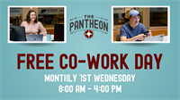 Free Co-Work Day