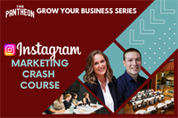 Grow Your Business: Instagram Marketing Crash Course with Katelyn Ice and Christopher Coffman