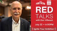 Pantheon RED Talk with Don Villwock