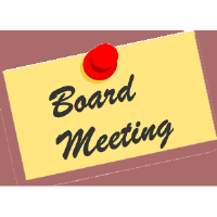MACC Board Meeting - April