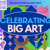 BIG ART Reception ~ Business After Hours