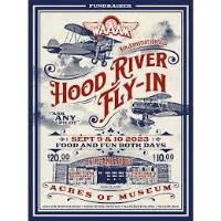 Annual Hood River Fly-In