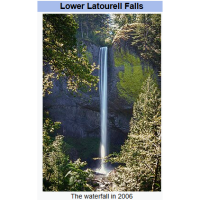 Waterfall & Landscape Photography Class