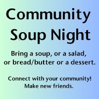 Community Soup Night