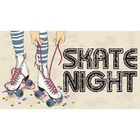 Skate Night at Underwood Recreation Center
