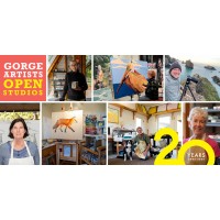 2026 Gorge Artists Open Studios