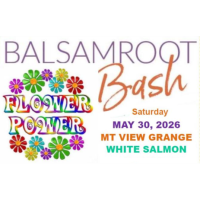Balsamroot Bash 2026