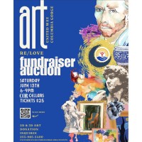 Art ReLove Fundraiser Auction for UWCG
