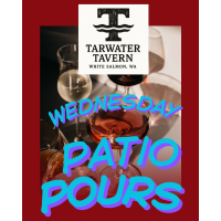 Patio Pours at Tarwater Tavern