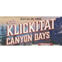 Klickitat Canyon Days - 48th Annual