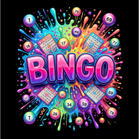 BINGO - Canyon Days