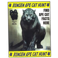 Bingen Ape Cat Hunt
