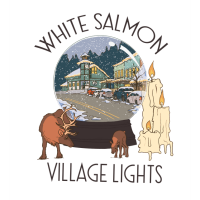 White Salmon Village Lights 2026