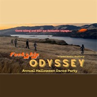 Funkship Halloween Party