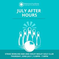 After Hours Event July 2021