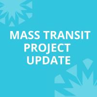 2021 October Mass Transit Project Update