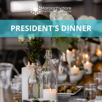 December President's Dinner