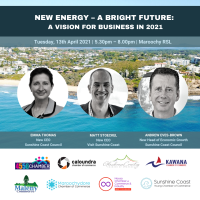 ‘New Energy – A Bright Future: A Vision for Business in 2021’